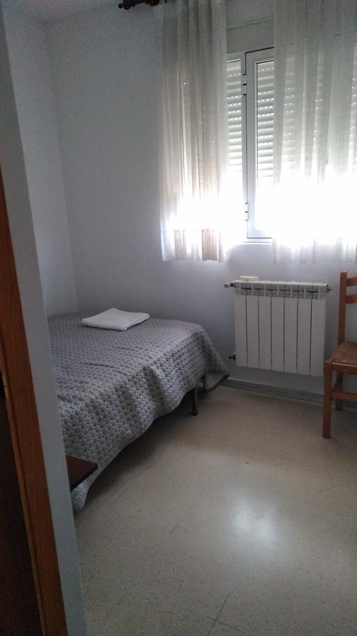 Matallana de Valmadrigal Hostal El Tropezon מראה חיצוני תמונה