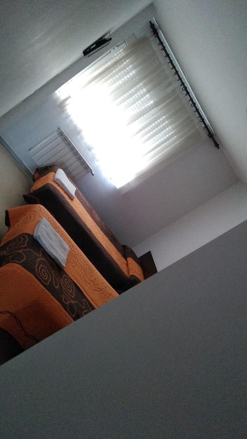 Matallana de Valmadrigal Hostal El Tropezon מראה חיצוני תמונה