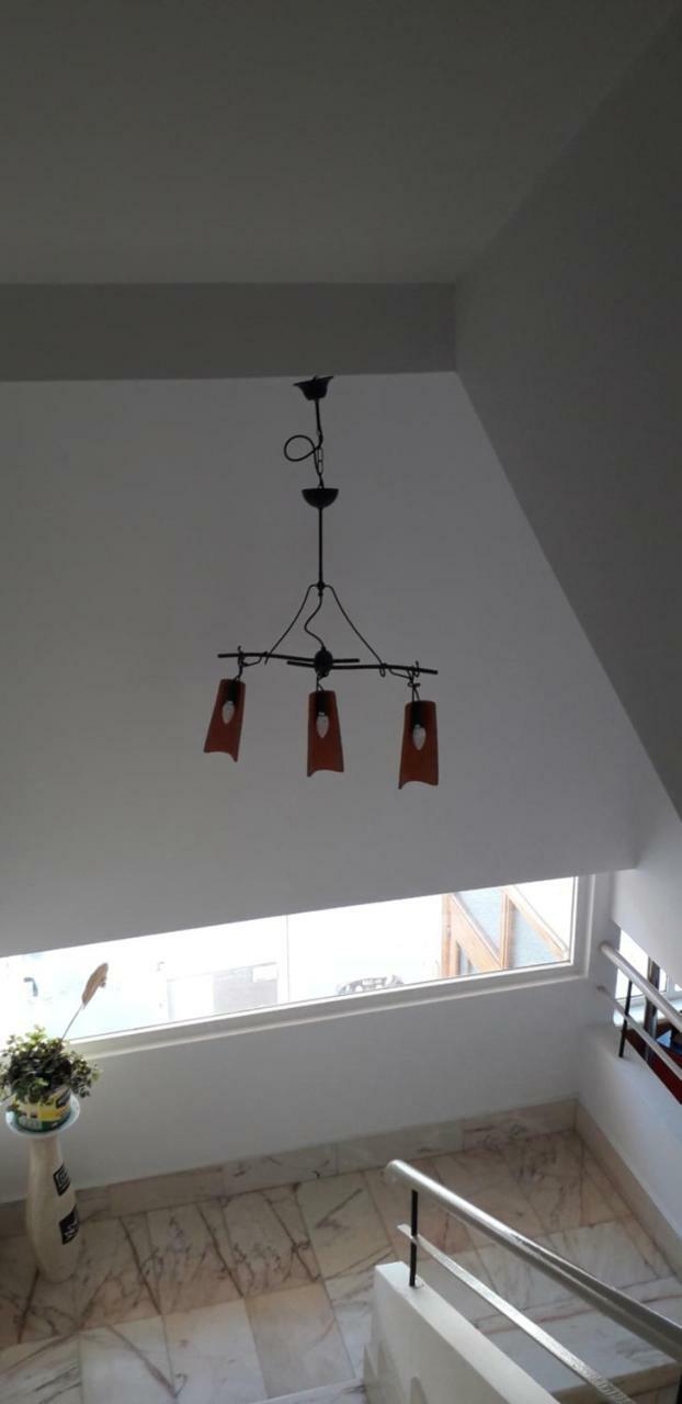 Matallana de Valmadrigal Hostal El Tropezon מראה חיצוני תמונה